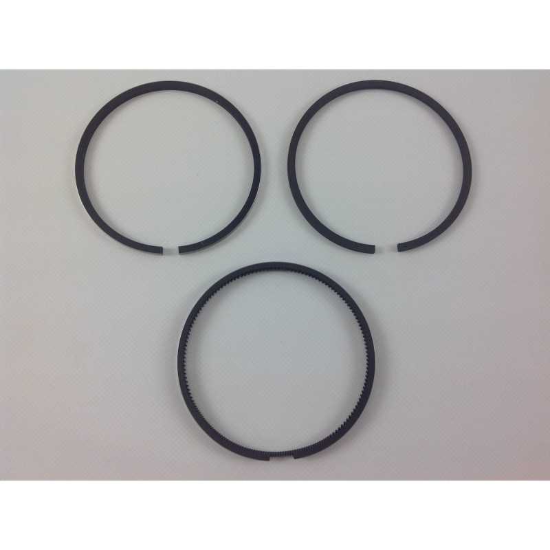 ZANETTI ZDM78 YANMAR L70 diesel engine 3-belt segment set