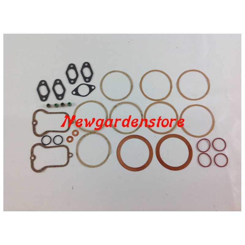 Serie smeriglio guarnizioni motore diesel LOMBARDINI RUGGERINI RD210 12LD477-2