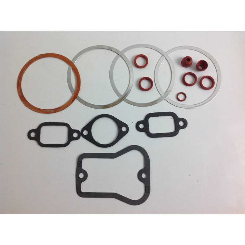 LOMBARDINI set de meuleuse de joints de moteur compatible LDA832 LDA833 LDA834