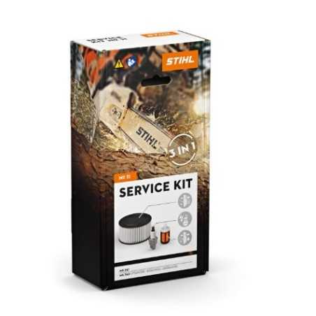 Kit de servicio STIHL nº 11 para motosierras MS 261 - MS 362 | NewgardenParts.com