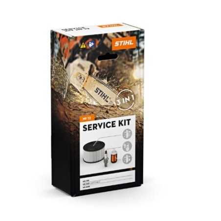 Kit de servicio STIHL n° 12 para motosierras MS 241 - MS 362 - MS 400 | NewgardenParts.com