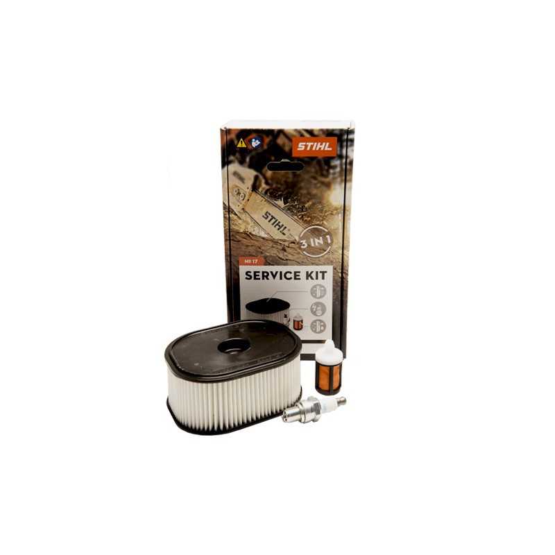 Service kit number 17 STIHL service kit for MS 500i chain saw Service kit number 17 STIHL service kit for MS 500i chain saw