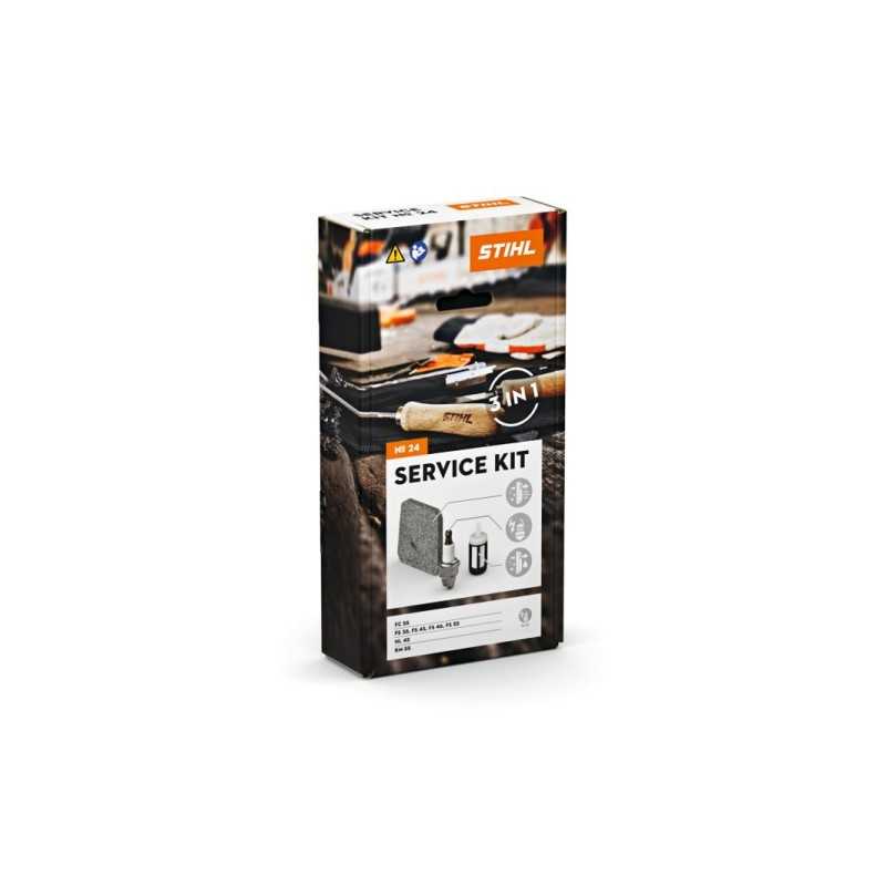 Service kit numero 24 STIHL per decespugliatore FC55 - FS38 - FS45 - FS46