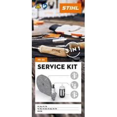 STIHL Service-Kit Nr. 26 für Freischneider FS 40 - FS 50 - FS 56 - FS 70 | NewgardenParts.com