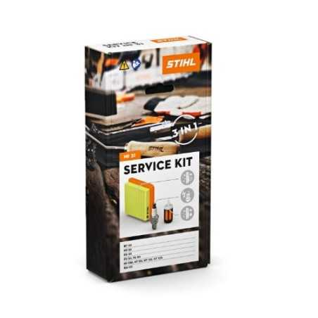 Service kit number 31 STIHL for HT 133 - BT 131 - FR 131 brushcutters | NewgardenParts.com