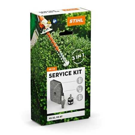 Kit de servicio STIHL número 34 para cortasetos HS 82 | NewgardenParts.com
