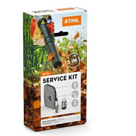 Service kit number 36 STIHL for BG 56 - BG 66 - BG 86 blowers | NewgardenParts.com