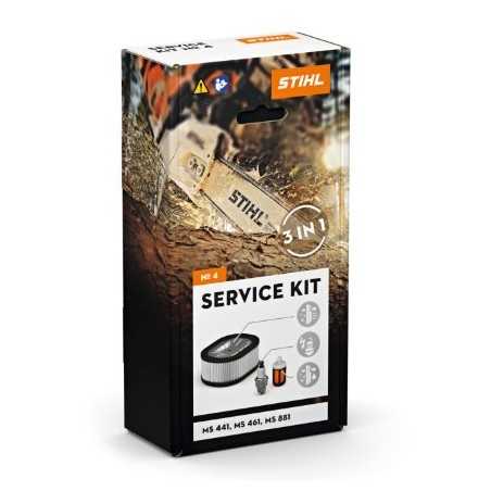 Kit de mantenimiento número 4 STIHL para MS 441 - MS 461 - MS 881 | NewgardenParts.com