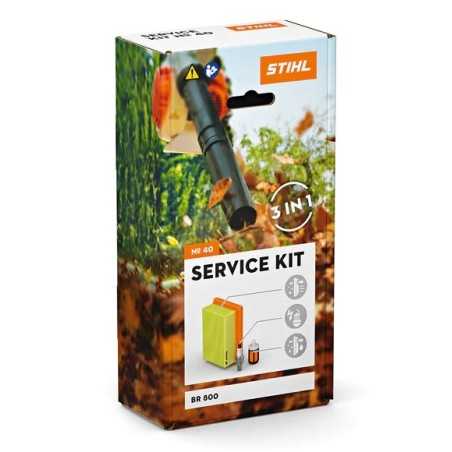 Service kit number 40 STIHL for BR 800 blower | NewgardenParts.com