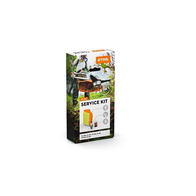 Service kit numero 44 STIHL per decespugliatore FS 490 - FS 491 - FS 510 Service kit numero 44 STIHL per decespugliatore FS 490 - FS 491 - FS 510