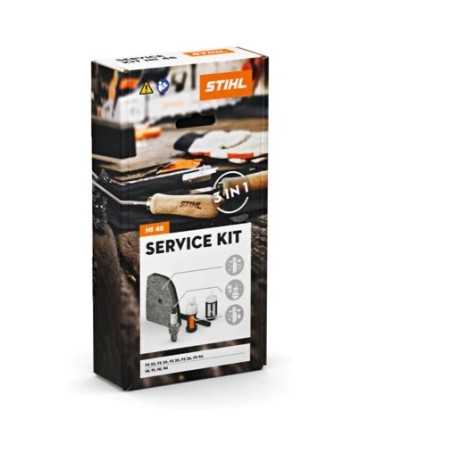 STIHL Service-Kit Nr. 48 für Freischneider FS 94 - HL 91 - HL 94 | NewgardenParts.com