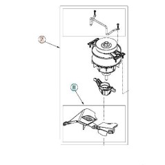 GETRIEBESERVICE 590097301 ORIGINAL HUSQVARNA | NewgardenParts.com