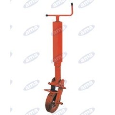 Servotimone con ribaltimento semiautomatico e bloccaggio per rimorchio AMA | NewgardenParts.com