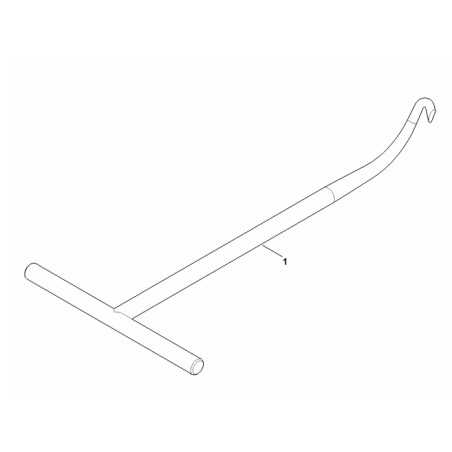 ORIGINAL STIHL MS500i chain saw mounting tool 00008902800 | NewgardenParts.com