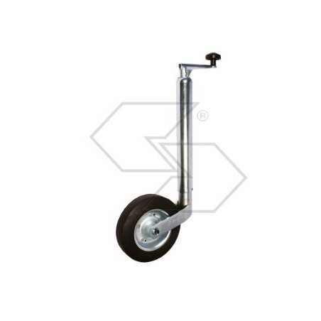 Servo rueda ligera Ø 48mm x L 630mm para remolque agrícola | NewgardenParts.com