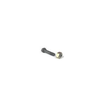 Satz 100 Schrauben + 100 Muttern Frontmulcher PERUZZO TEG SPECIAL - SCORPION | NewgardenParts.com