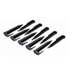 Set of 180 wire stakes for WORX Landroid robot mowers | NewgardenParts.com