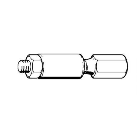 Outil de montage De 11 mm ORIGINAL STIHL débroussailleuse FS 240 59108902211 | NewgardenParts.com
