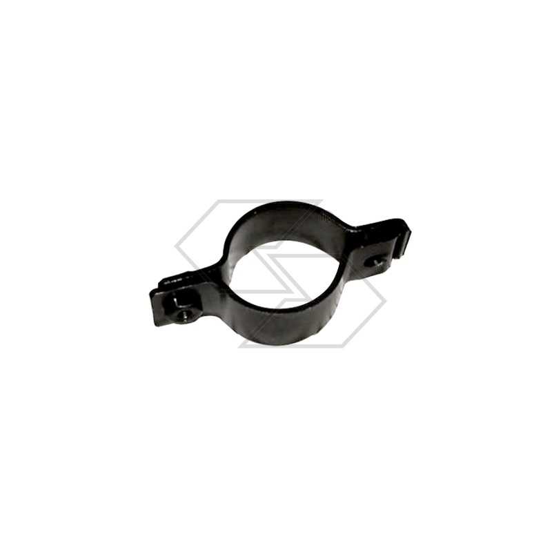 Set of 2 fixing clamps for silencer models A10535