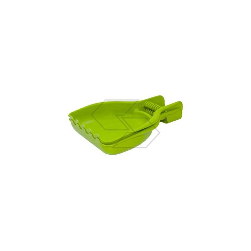SET 2 MANONE RACCOGLIFOGLIE in polipropilene non assorbe gli odori
