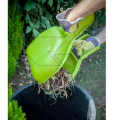 SET 2 POLYPROPYLENE COATS made of non-absorbent polypropylene