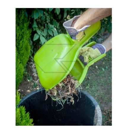SET 2 POLYPROPYLEN-MANTEL aus geruchsabsorbierendem Polypropylen