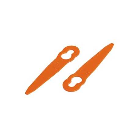 20er Set PolyCut 2-2 Freischneiderklingen kompatibel mit STIHL 40080071000 | NewgardenParts.com