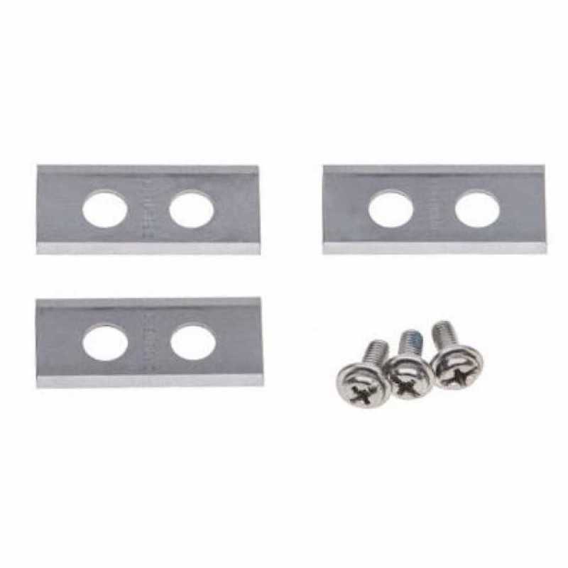 XR50028863 - Set of 3 blades with Worx screws
