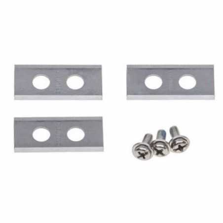 XR50028863 - Set of 3 blades with Worx screws | NewgardenParts.com