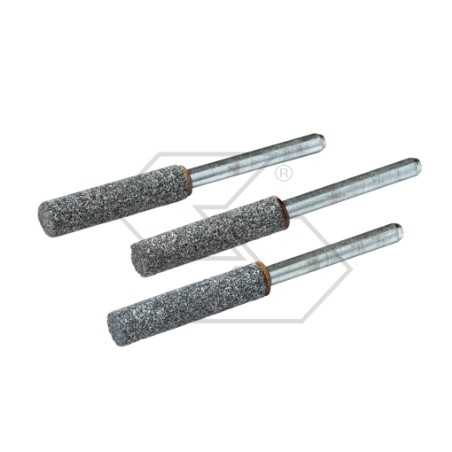 Juego de 3 muelas de recambio de 4,0 mm (5/32") para afiladoras eléctricas OREGON | NewgardenParts.com