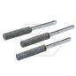 Satz mit 3 Ersatzschleifscheiben 4,0 mm (5/32") für OREGON Elektroschärfgeräte
