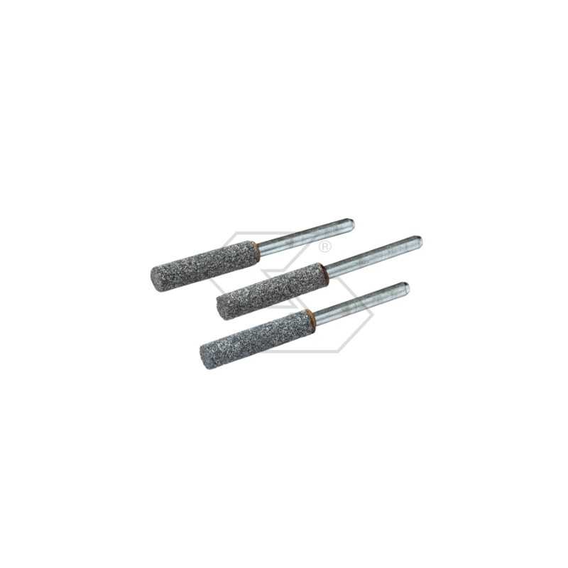 Juego de 3 muelas de recambio de 5,5 mm (7/32") para afiladoras eléctricas OREGON