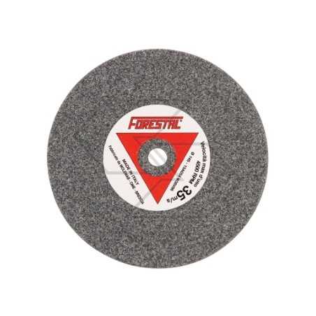 Set of 5 discs grey colour medium grit for chainsaw chain sharpeners | NewgardenParts.com
