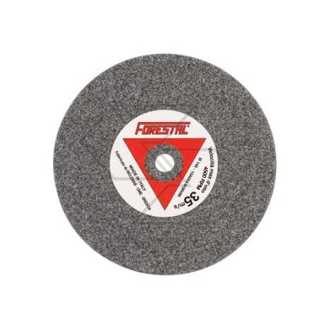 Set of 5 discs grey-coloured medium-grit grinding wheels for chainsaw chain sharpeners | NewgardenParts.com