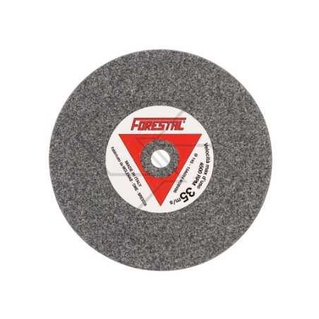 Set of 5 disc wheels grey colour medium grit for chainsaw chain sharpener R315560 | NewgardenParts.com