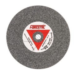 Set of 5 discs grey-coloured medium-grain discs for chain saw sharpener R315563 | NewgardenParts.com
