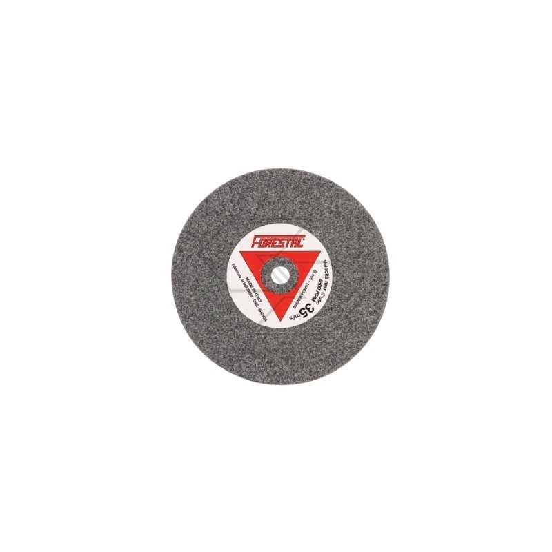 Set 5 mole abrasive a disco colore grigio grana media per delimitatore R315563