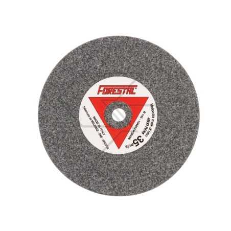 Set of 5 discs grey-coloured medium-grain discs for chain saw sharpener R315563 | NewgardenParts.com
