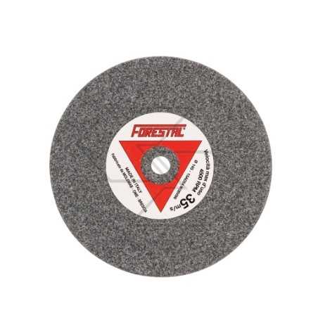 Set of 5 disc grinding wheels grey-coloured medium grit for Widia for chainsaw sharpener | NewgardenParts.com