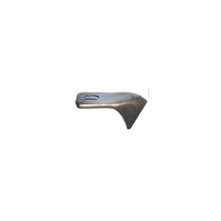 PERUZZO 50 blade knife set, blade thickness 3 mm with slot for flail mower | NewgardenParts.com