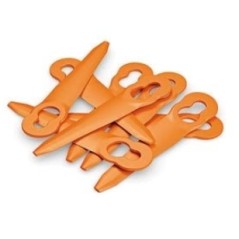 8er-Set STIHL PolyCut 2-2 - 3-2 Freischneiderklingen 40080071000 | NewgardenParts.com
