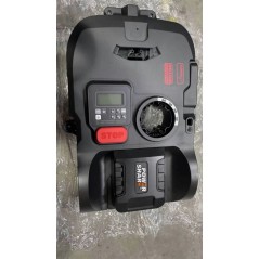 ORIGINAL WORX robot tondeuse WR153E - WR155E kit base de charge | NewgardenParts.com
