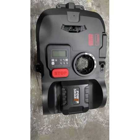 ORIGINAL WORX robot cortacésped WR153E juego base de carga | NewgardenParts.com