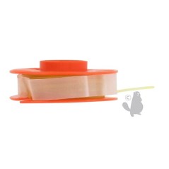 SET BOBINES DE FILS DE COUPE-BORD RIF 1606669 COMPATIBLE ADLUS - SABO