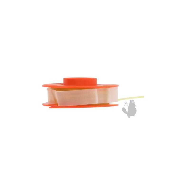 SET BOBINES DE FILS DE COUPE-BORD RIF 1606669 COMPATIBLE ADLUS - SABO