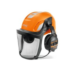 Helmset mit Smartphone-Anschluss advance x-vent procom ORIGINAL STIHL