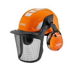 Helmset mit Smartphone-Anbindung advance x-vent sound ORIGINAL STIHL | NewgardenParts.com