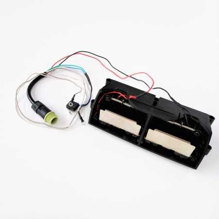 ORIGINAL WORX robot mower WG798E charging station contact set | NewgardenParts.com