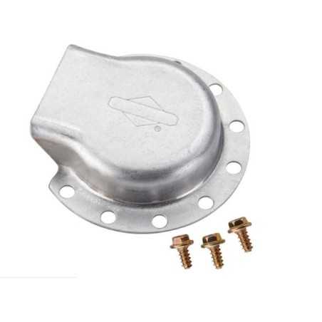 ORIGINAL BRIGGS & STRATTON lawn tractor deflector set 393757 | NewgardenParts.com
