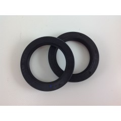 Set di 2 paraoli anelli di tenuta albero motore LOMBARDINI 914 50X70X10 | NewgardenParts.com